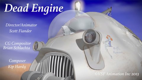 Dead Engine (2012)