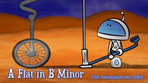 A Flat in Minor (2008)